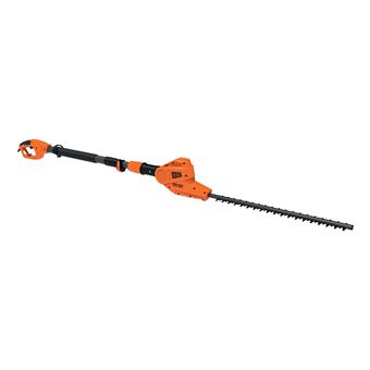 Corta-sebes Elétrica Black & Decker PH5551-QS | Laranja - 1