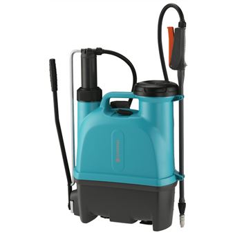 Pulverizador de Jardim Tipo Mochila Gardena 11140-20 | Verde, Cinzento - 1