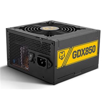 Fonte de Alimentação NOX GDX 850 | Preto - 1