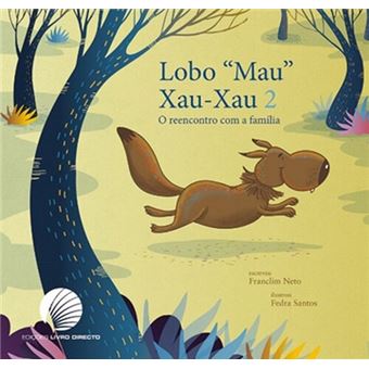 Lobo ""Mau"" Xau-Xau 2 - 1