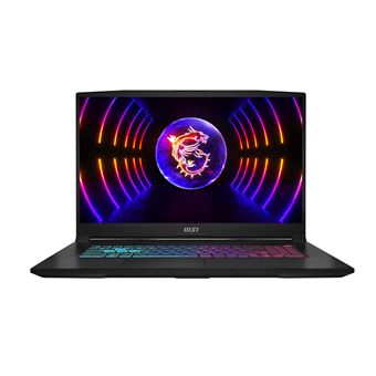 Computador Portátil MSI Katana 17 B13VFK-1011 | 17.3'' | Intel® Core i7-13620H | GeForce RTX 4060 | 16 GB | SSD 1TB - 1