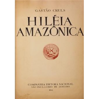 Hiléia amazônica. - 1