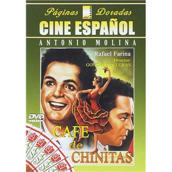 Café De Chinitas (1960) (DVD) - 1