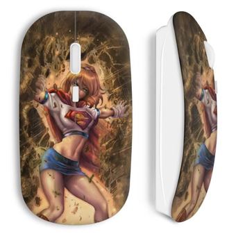 Rato Wireless Maniacase Supergirl - 1