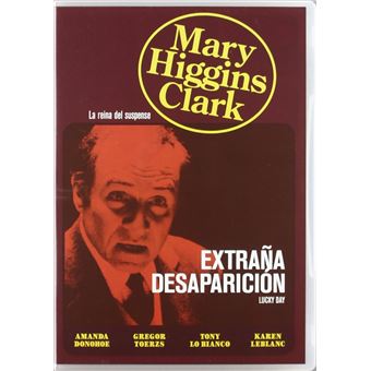 Lucky Day / Extraña Desaparicion (M.H.Clark) (DVD) - 1