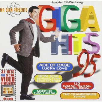 Mr. Bean Presents: Giga Hits, 95 - 1