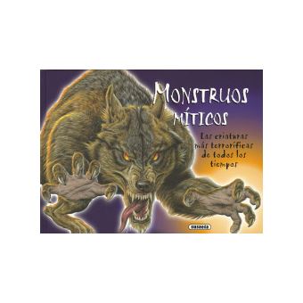 Monstruos Míticos - 1