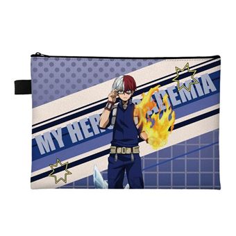 Porta Documentos Sunny Holiday My Hero Academia Azul - 1
