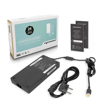 Carregador Movano para Lenovo Legion 5 20V 15A 300W - 1