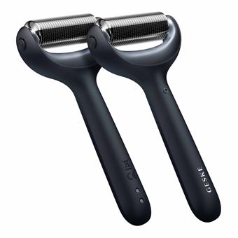Rolo Facial e Corporal Geske MicroNeedle 8 em 1 | Preto - 1