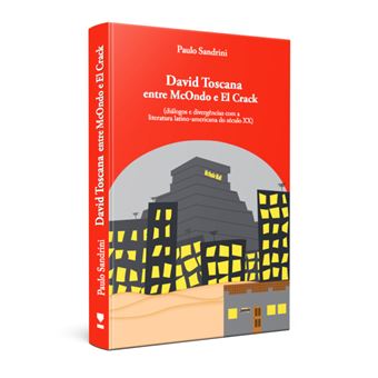 David Toscana Entre Mcondo e El Crack - 1