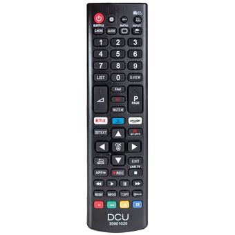 Comando DCU Advance Tecnologic 30901020 | Preto - 1