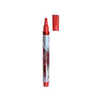 Marcador De Quadro Branco Bic Velleda Pocket Ponta Cónica Media Vermelho - 1