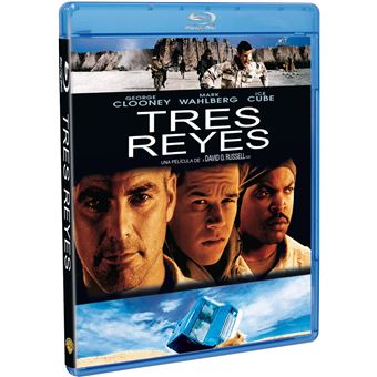 Tres Reyes Blu-Ray / Three Kings