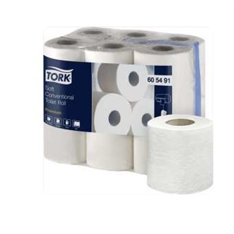 Papel Higiénico Tork | 12 rolos - 1