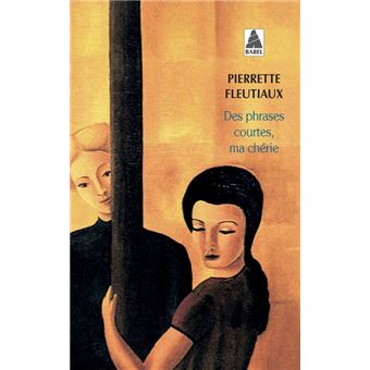 Des Phrases Courtes, Ma Cherie - 1