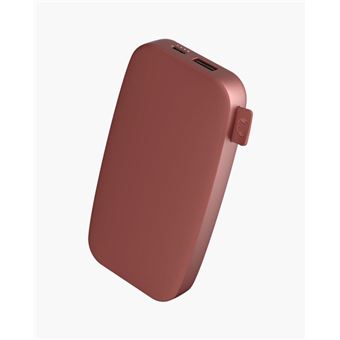 Power Bank Fresh 'n Rebel 2PB12100SR | 12000 mAh | Vermelho - 1