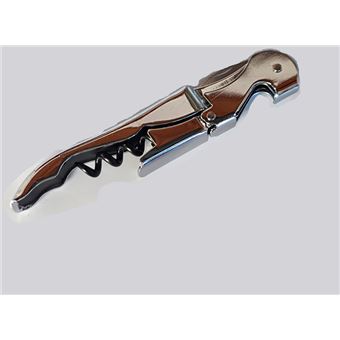 Saca-Rolhas Utilinox | Inox Brilhante 2T - 1