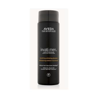 Shampoo Aveda Invati Men Nourishing Exfoliating 250Ml - 1