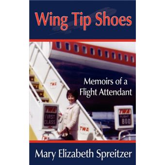 wing Tip Shoes Paperback - - 1