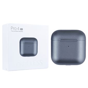 Auriculares Wireless Skyhe Pro 4 TWS - Cinzento - 1