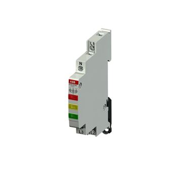Interruptor Elétrico ABB E219-3CDE | Cinzento - 1