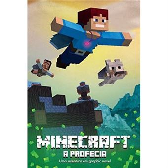 Minecraft: A Profecia (Volume 3) - 1