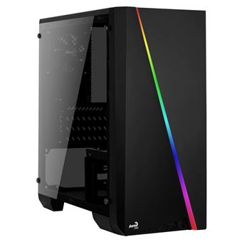 Caixa para Computador Aerocool Cyclon Mini | Preto - 1
