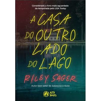 A Casa Do Outro Lado Do Lago - 1