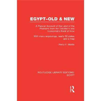 Egypt, Old and New - A Popular Account : With Many Engravings, Nearly 50 Coloured Plates and a Map - Hardback - 2012 - 1