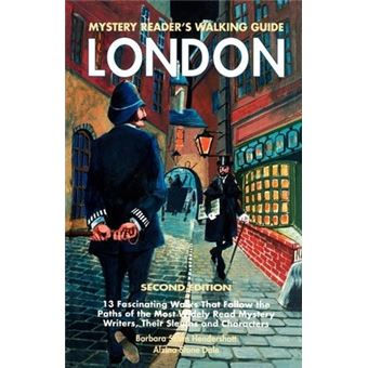 Mystery Reader's Walking Guide - 1