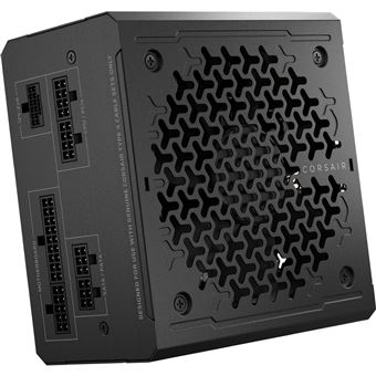 Fonte de Alimentação Corsair RMe Series RM650e | Preto - 1
