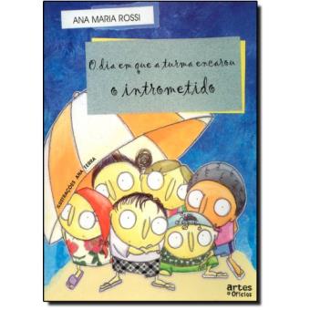 O Dia Em Que A Turma Encarou O Intrometido - 1