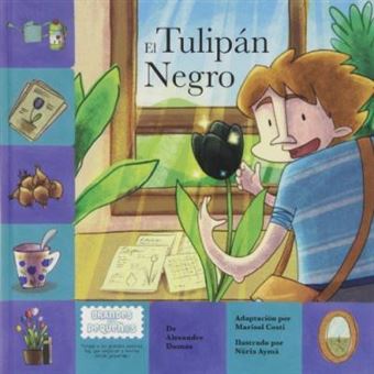 El tulipán negro - 1