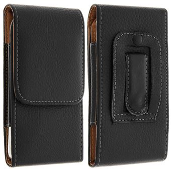 Capa Protetora Avizar para Smartphone | Vertical | 142x73x9 mm - Preto - 1