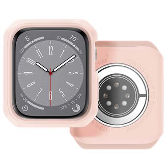 Capa Itskins para Apple Watch 7/8/9 38-40-41 mm | Plástico | Rosa - 1