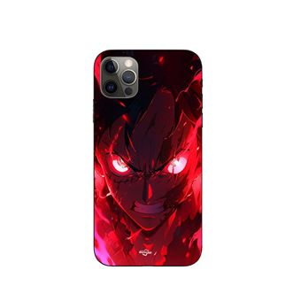 Capa Maniacase para Iphone 13 pro max One piece Luffy Gear Art manga anime - 1