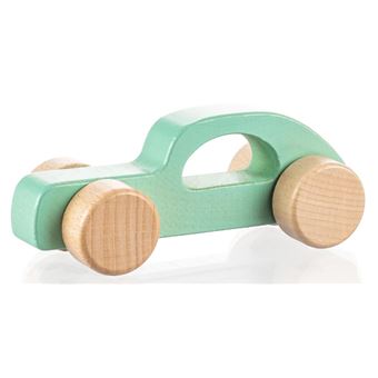 Carro Desportivo de madeira Zopa Grey - 1