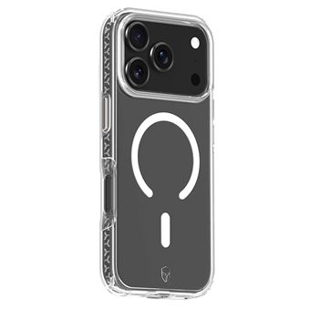 Capa Force Case para iPhone 17 Pro Plástico | Transparente - 1