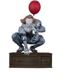 Figura Sideshow X Tweeterhead 904047 - It - Pennywise - 1