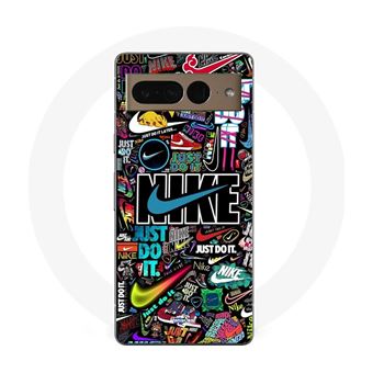 Capa Maniacase para Google Pixel 7 Pro nike air colorful style just do it pikachu goku - 1