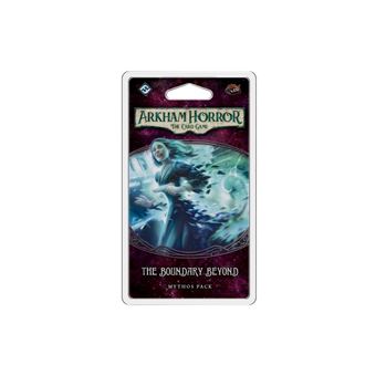 Arkham Horror LCG: The Boundary Beyond - 1