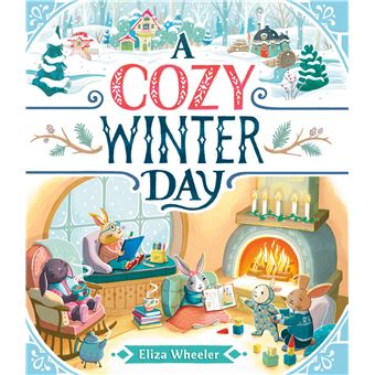 A Cozy Winter Day - 1