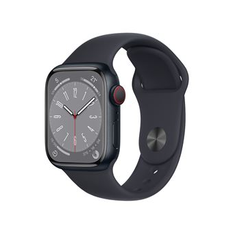 Smartwatch Apple Watch Series 8 | 41 mm | Preto - 1