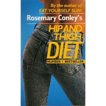 Rosemary Conley'S Hip And Thigh Diet - 1