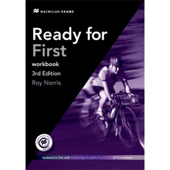 Ready for First 3rd Edition Workbook + Audio CD Pack without Key - 1