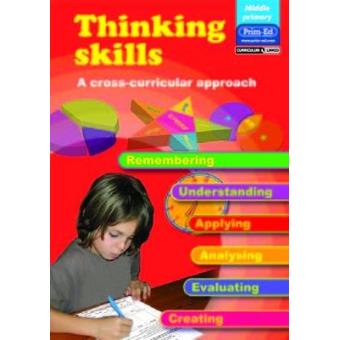 Thinking Skills - Middle Primary - A Cross-curricular Approach - Paperback - 2007 - 1