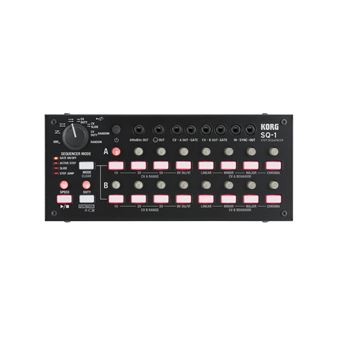 teclado Korg SQ-1  MIDI Preto USB - 1