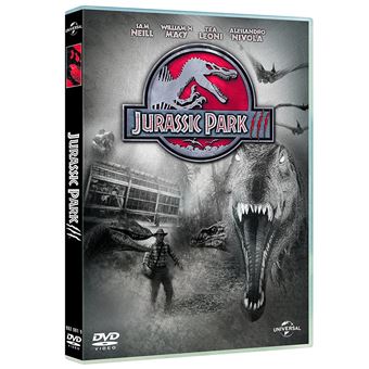 Jurassic Park III (DVD) - 1