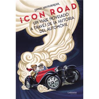 Icon Road. Nueva Versión - 1